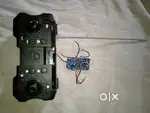 Mini drone, flight controlar, and reciver, module with remote