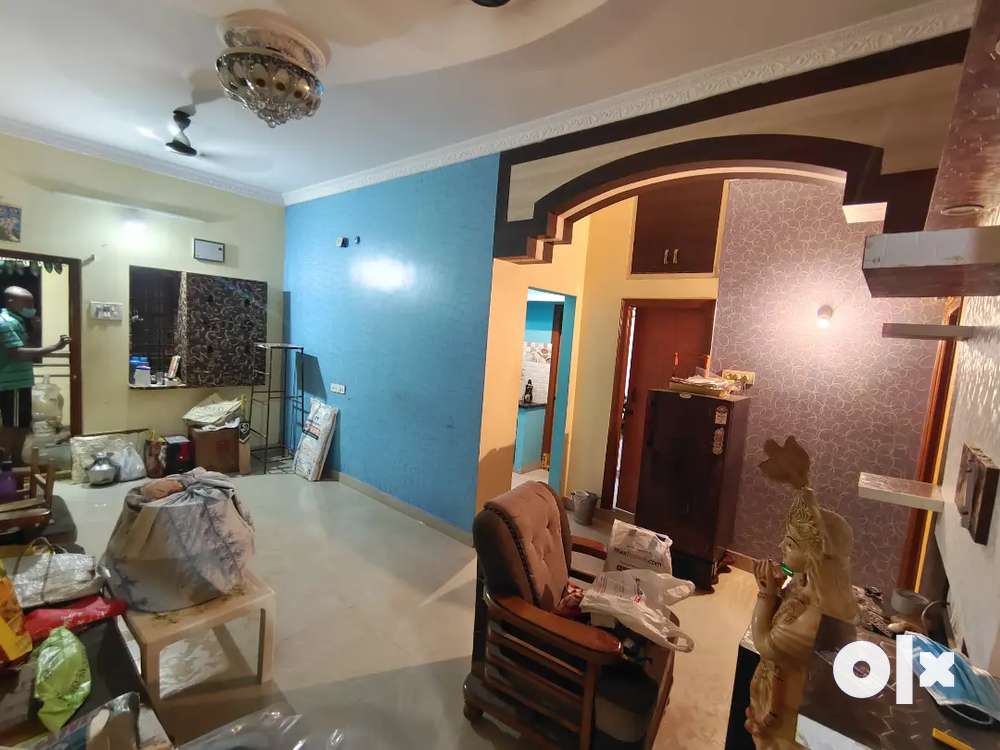 2BHK semi furnished flat for rent at Malkajgiri