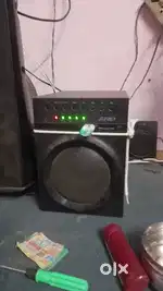 Home  theater F&d