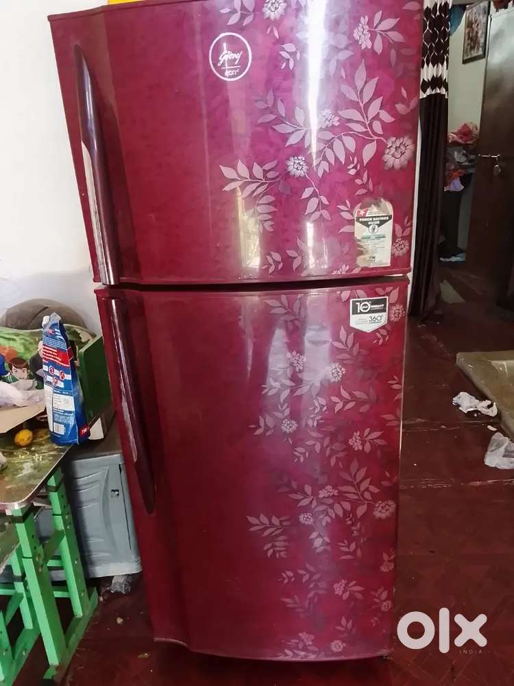 Godrej fridge 220litter