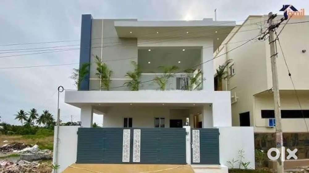 NEW LUXURY PLOTS FOR SALE IN THONDAMUTHUR NEAR BY