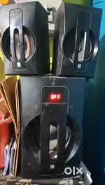 I ball 2.1 Music system