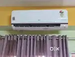 1.5 Ton LG split airconditioner for sale