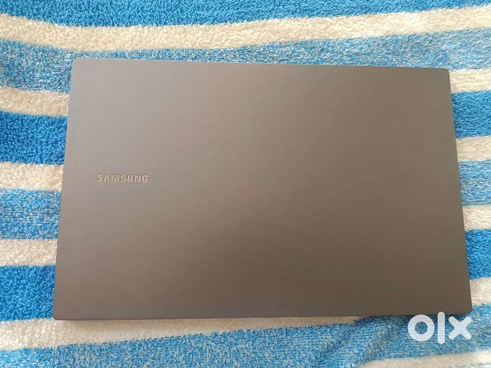 New model laptop 5days