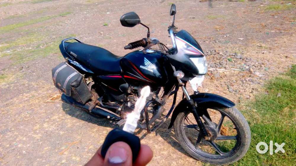 2013 Honda Shine 125cc – Single Owner, 25,000km, Excellent Mileage!