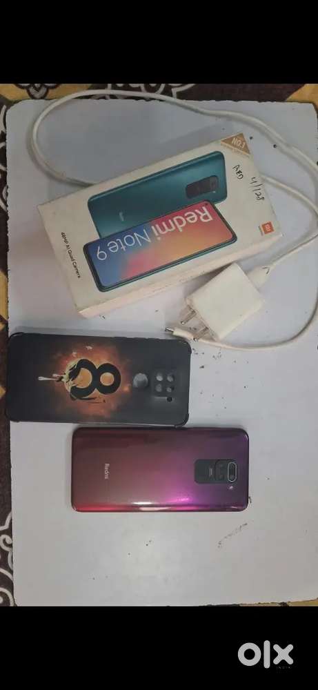 Redmi note 9 (128gb)