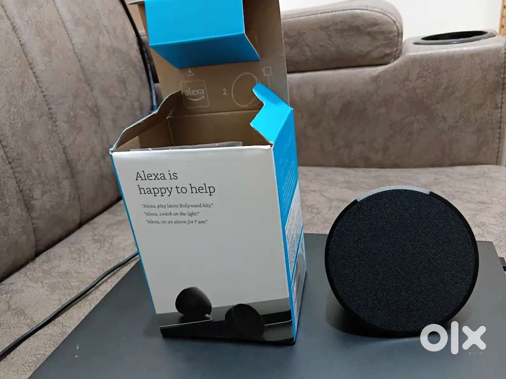 Alexa smart speaker
