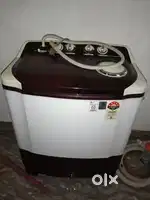 LG 7.5 Kg Semi Automatic Washing Machine – Excellent Condition