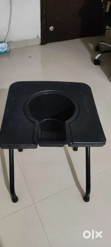 Toilet Chair New pack not used
