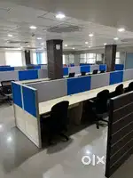 4500 Sqft Furnished Office On Rent Near Datta Mandir Chowk, Viman Naga