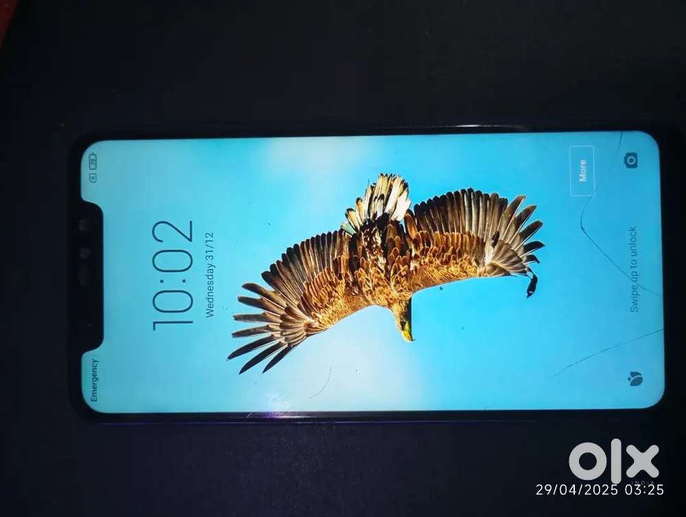 Minted condition Redmi Note 6 Pro (4+64 GB) with bill and box