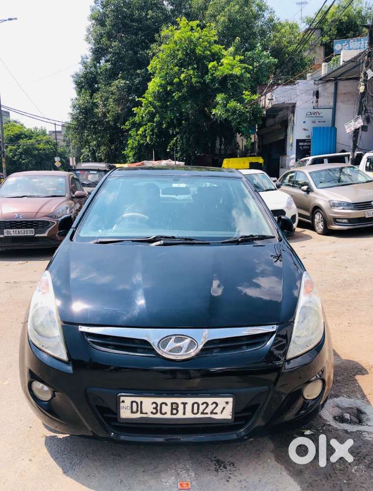 Hyundai i20 1.2 Asta, 2010, Petrol