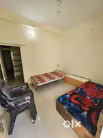 1 BHK SEMI FURNISHED FLAT FOR RENT