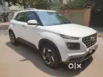 Hyundai Venue SX Plus Turbo DCT, 2019, Petrol