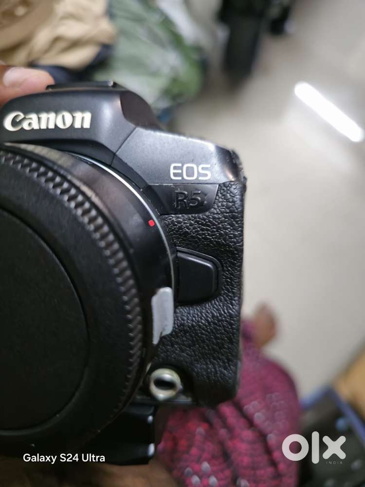 Canon Eos R5