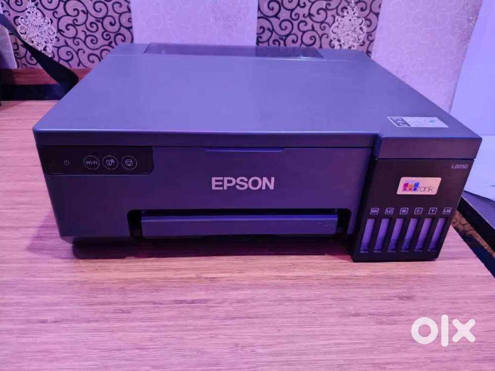 Epson L8050 brand new