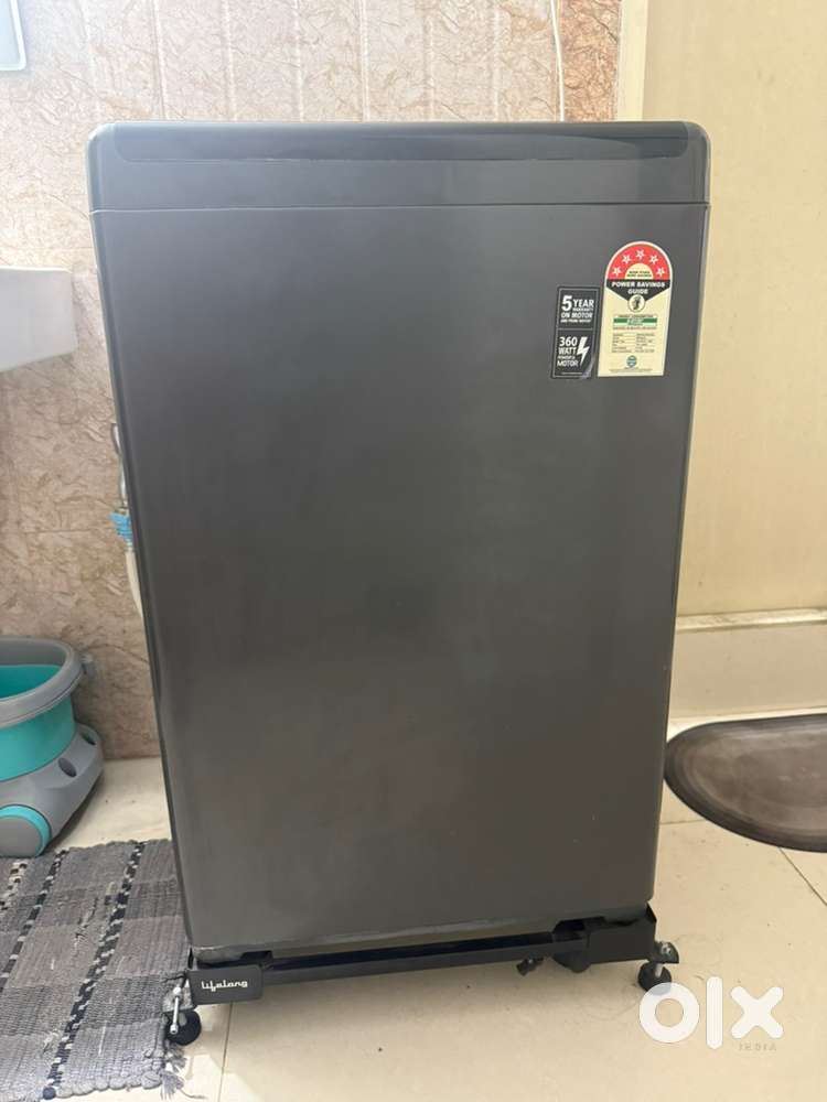 Whirlpool Fully automatic Top load  6.0 kg washing machine