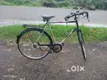 Hero macone bicycle
