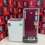 LG top load and Whirlpool genius beas mdl Ref combo AVBL at less price