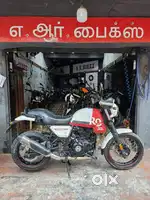 RE HIMALAYAN SCRAM 411CC GOOD CONDITION