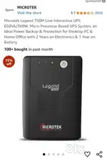 Microtek UPS