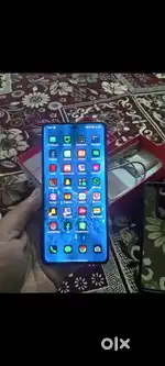 Note 13 8 256 with box charger