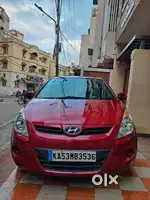 Hyundai i20 Magna Plus, 2009, Petrol