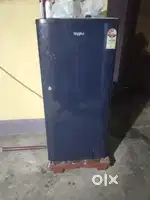 Whirlpool fridge