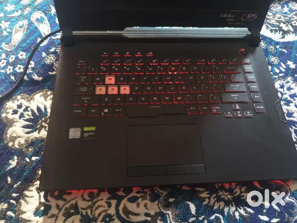 Asus Rog gaming I7 9th Gen