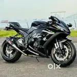 2018 Kawasaki ZX10RR ABS