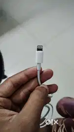 Iphone cable