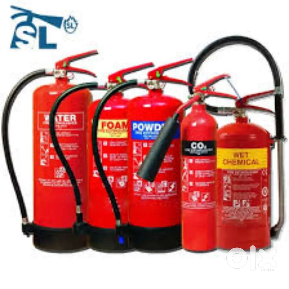 Fire extinguisher