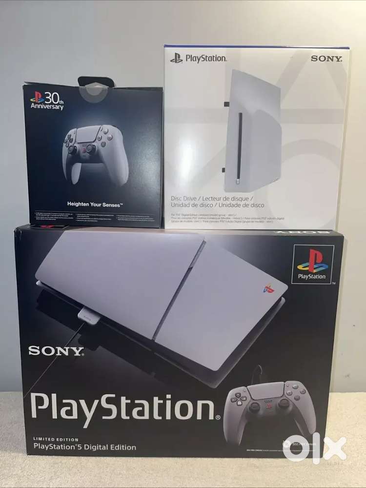 PlayStation 5 30th Anniversary Limited Edition