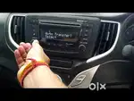 Suzuki Baleno Delta 1.2 cc music system