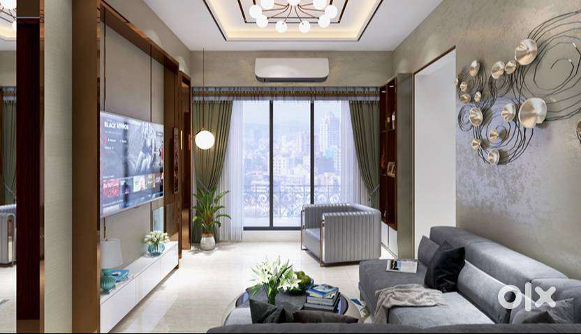 1BHK Ready To Move Flat for Sale near me in Kalyan at Kalyan Residency