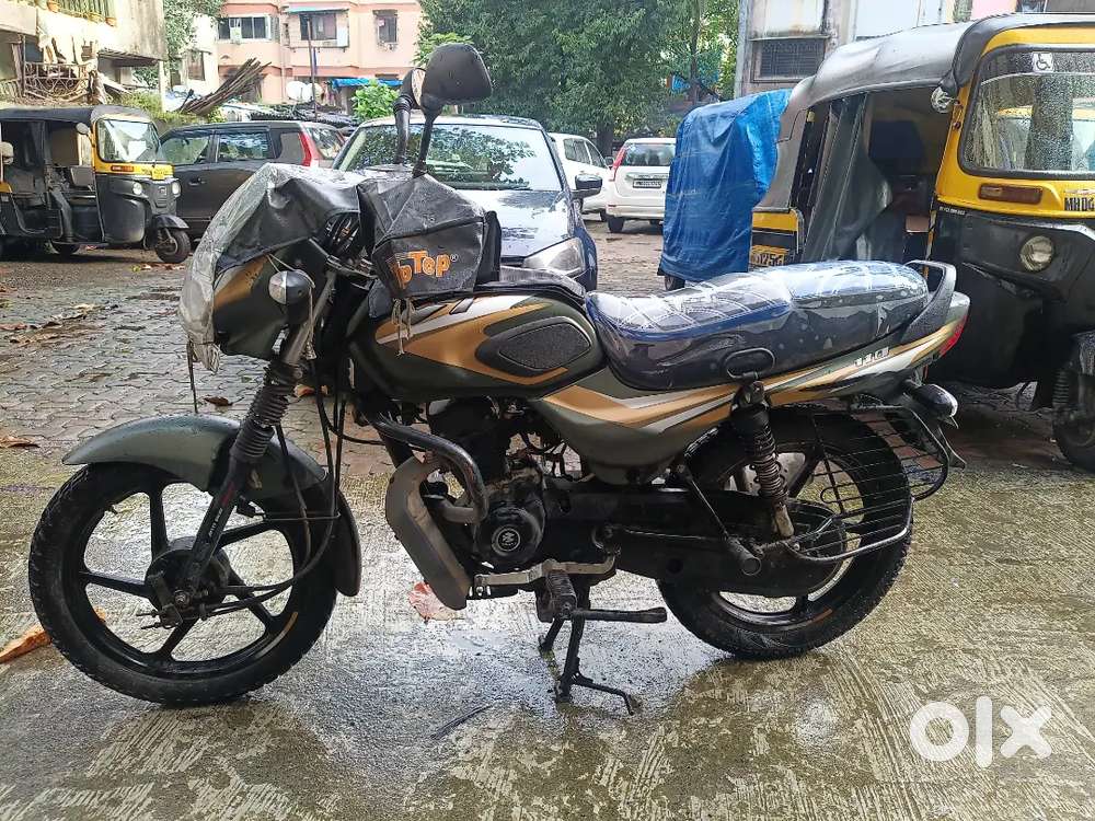 Bajaj ct110