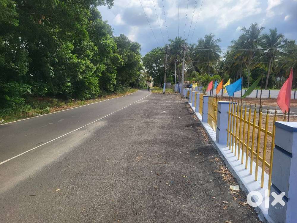 Puliyampatti – Prime Residential Plots For Sale!  Under 5LAK