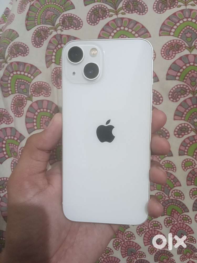 Iphone 13 128gb 78% battery health out of warranty (urgent sale)