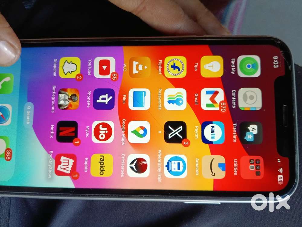 Iphone 11 64 white