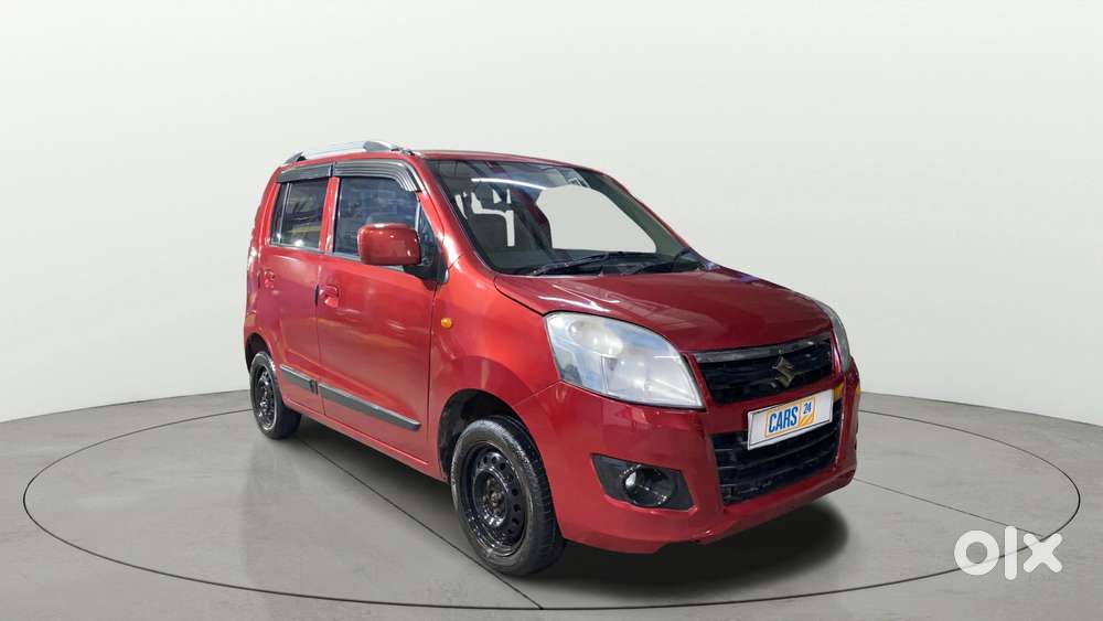 Maruti Suzuki Wagon R 1.0 VXi, 2014, Petrol