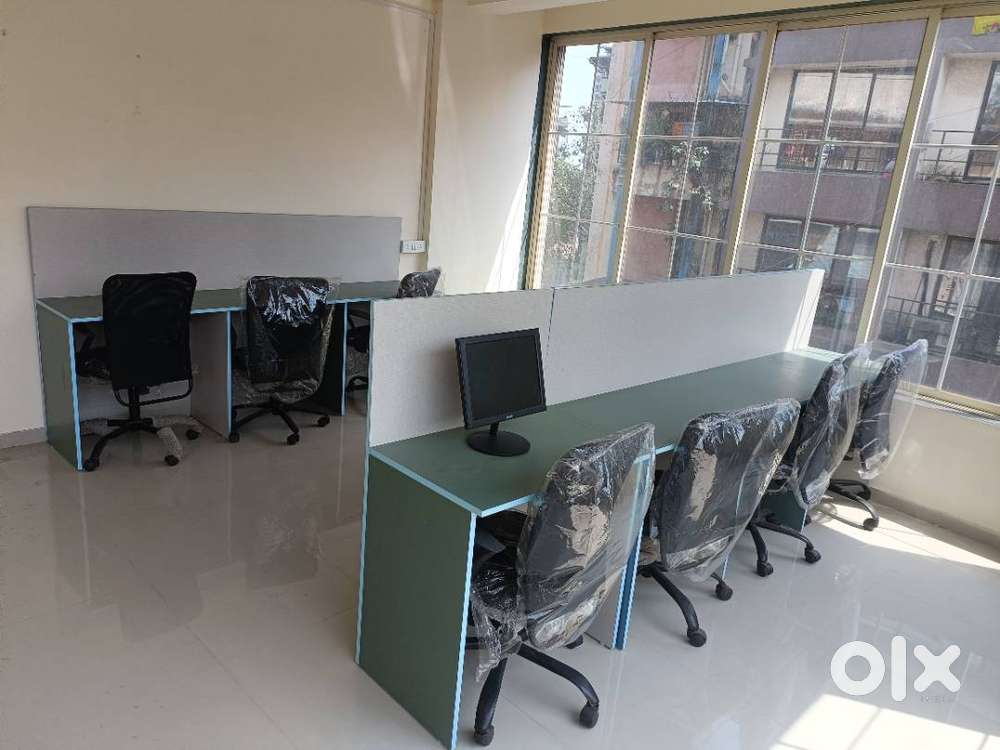 Co-Working Space & Private Cabin in Dombivli near Thakurli station