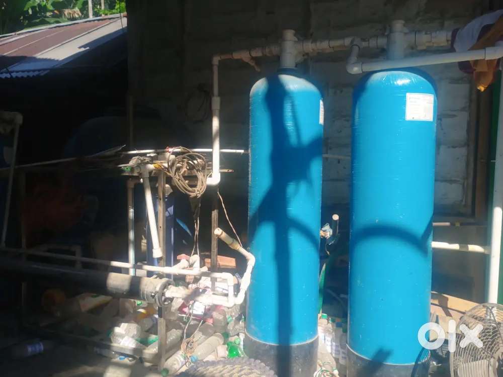 Distel watar mechanic