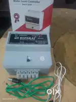Water level controller only stop