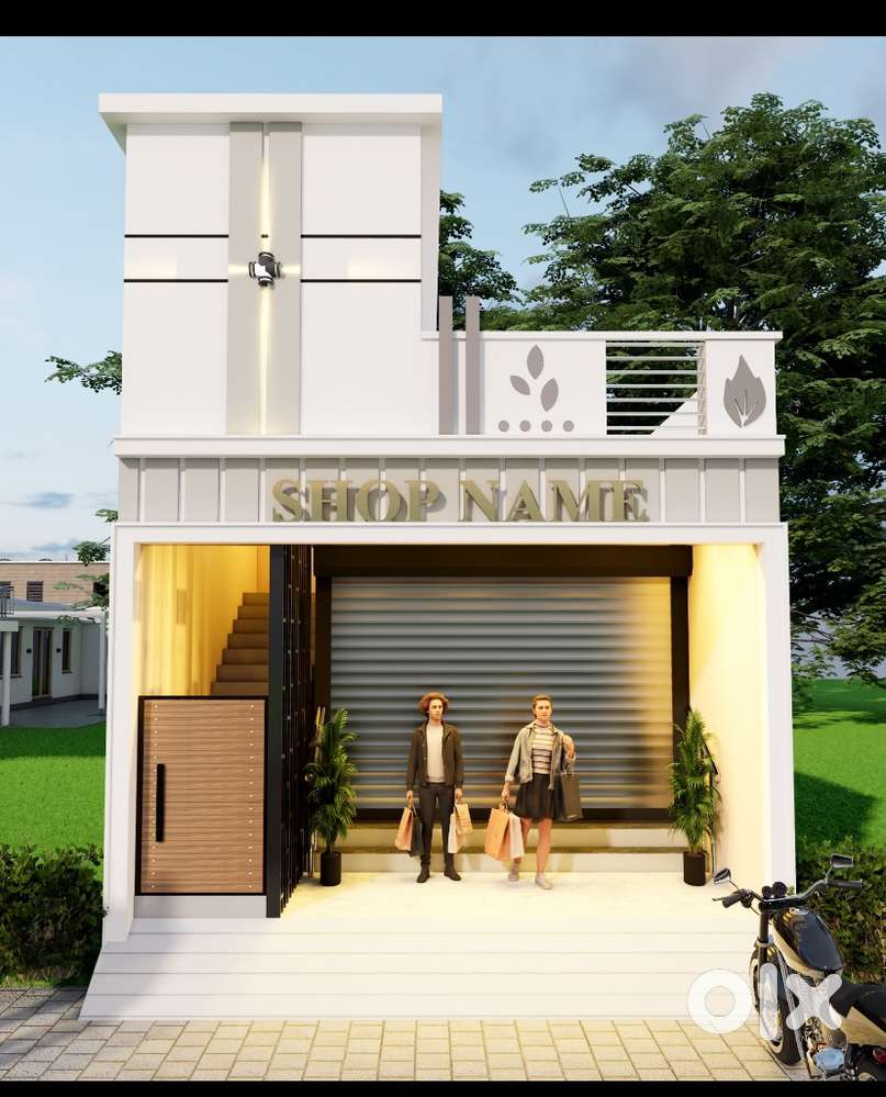 Rent for Office/Godown/Shops near by hospitals, Schools, etc