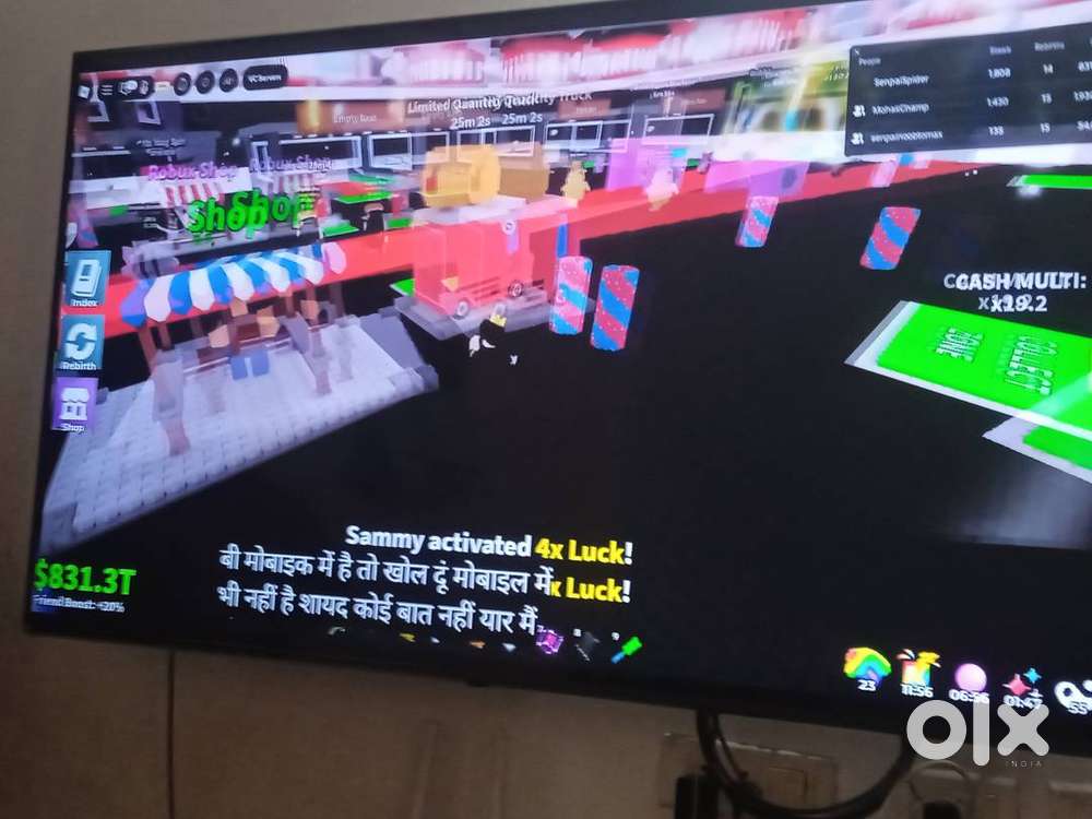 LG 65 UHD TV