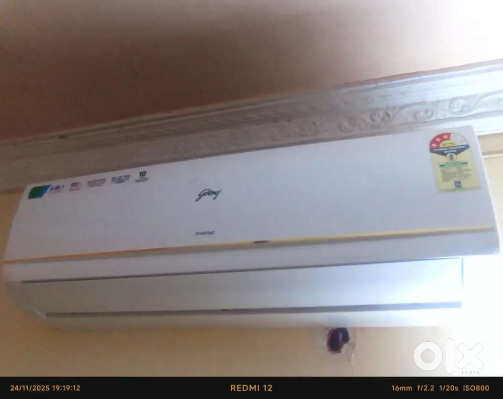 Godrej 1.5 Ton AC in Good Condition