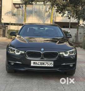 BMW 3 Series, 2018, Diesel