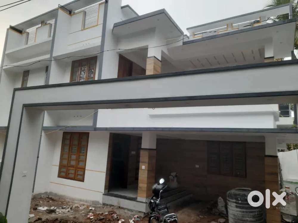 TVM 7CENT+5BHK Thirumala peyad