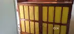 Antique  teakwood  almirah in  good condition