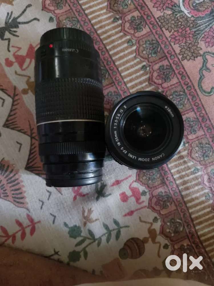 Canon lens sell 2